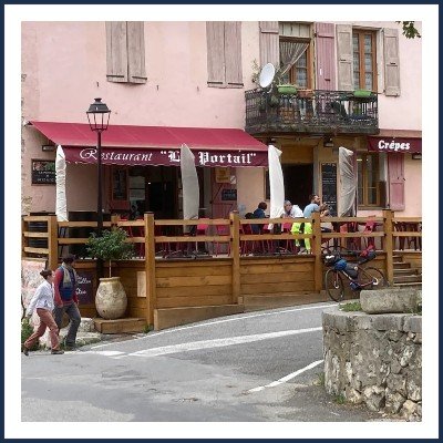 Bar Restaurant Le Portail