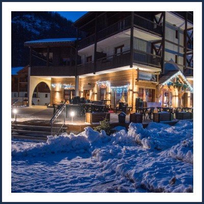 Bar Restaurant L'Ours Blanc