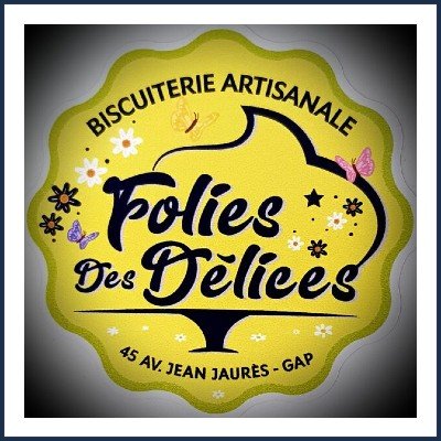 Biscuiterie Folies des Délices
