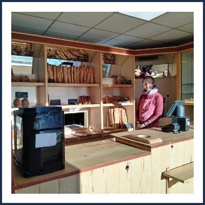 Boulangerie Chez Lili