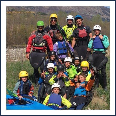 Club Champsaur Canoë Kayak