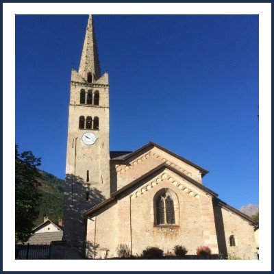 Amis du Patrimoine Religieux de Névache