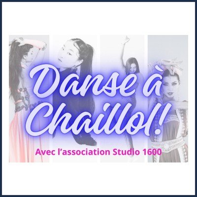  Studio 1600 École de Danse