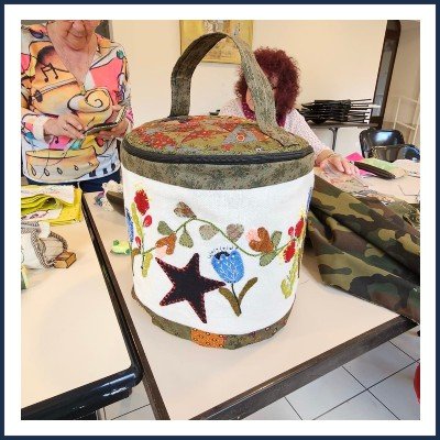 Au Fil du Patch Patchwork