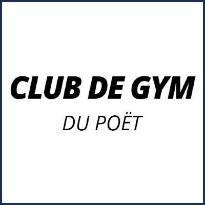 Club de Gymnastique du Poët