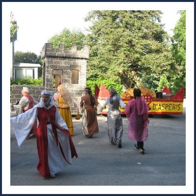 Confrérie de Saint Géraud d'Aspéris