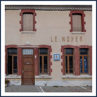 Bibliothèque municipale du Noyer 