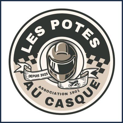 Les Potes au Casque