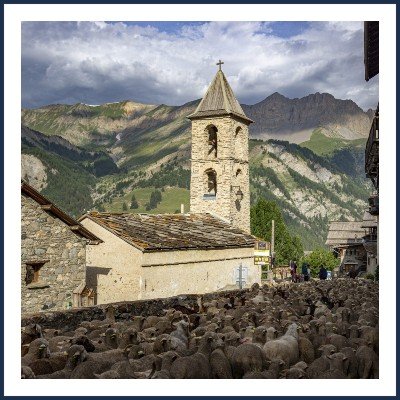 Patrimoine Protestant en Queyras