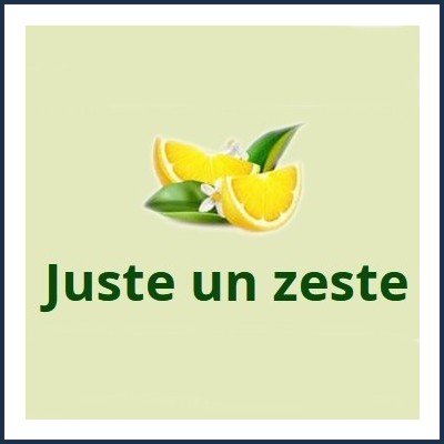 Juste un Zeste Producteurs