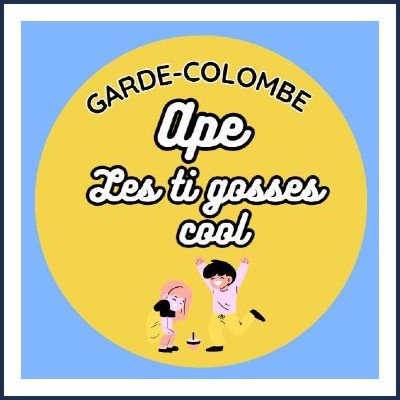 APE Les Ti Gosses Cool Trescléoux