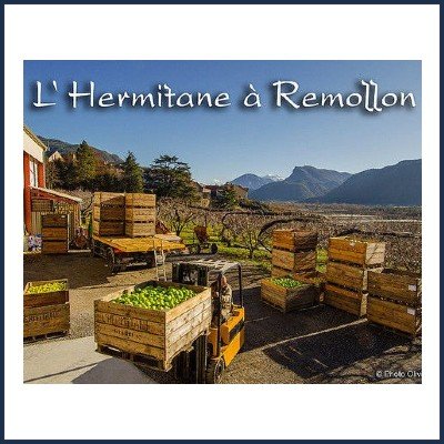 Domaine de l'Hermitane 