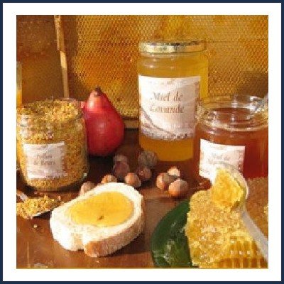 Miellerie aux Rayons d'Or