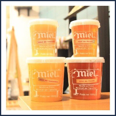 Miellerie du Vallon d'Antonaves