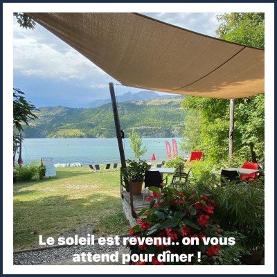 Restaurant Le Bus & École de Voile