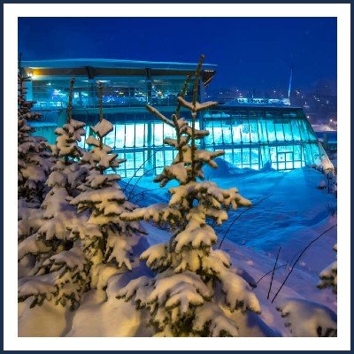 Palais des Sports d'Orcières