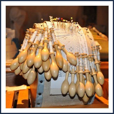  Mireille La Dentellière