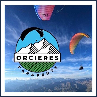 Orcières Parapente