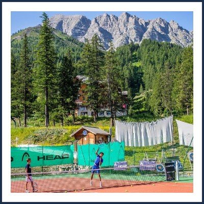 Tennis à Vars