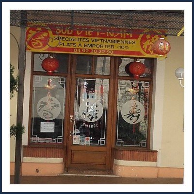 Restaurant Sud Viet Nam