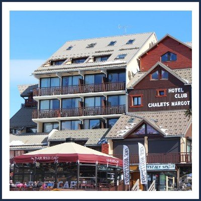 Le Red Cap Bar Restaurant