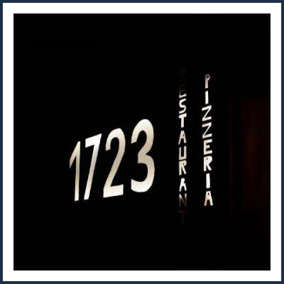 Le 1723 Restaurant Pizzeria