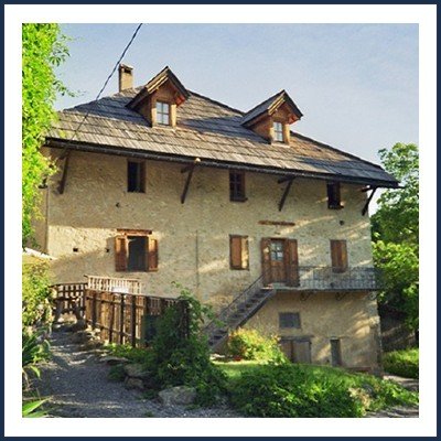 Gîte Auberge de Boscodon