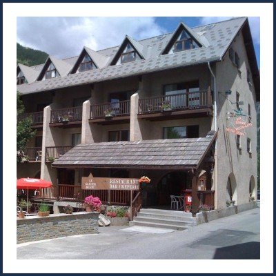 Restaurant Le Glacier Blanc