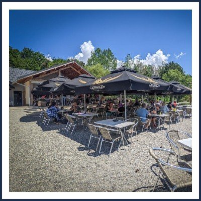 Restaurant Glacier de la Plage