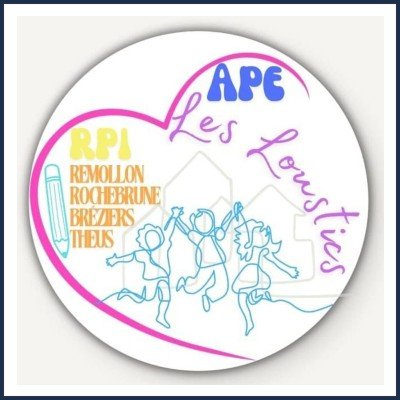 APE Les Loustics Remollon