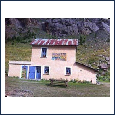 La Buvette de l'Eychauda