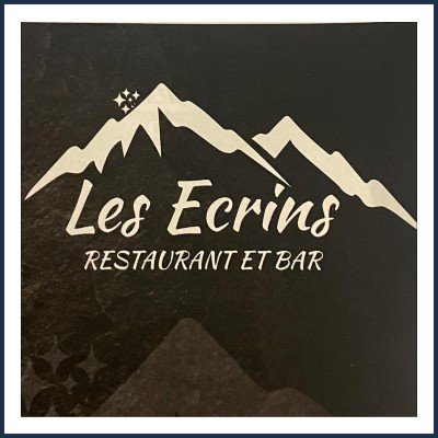 Les Écrins Restaurant Bar