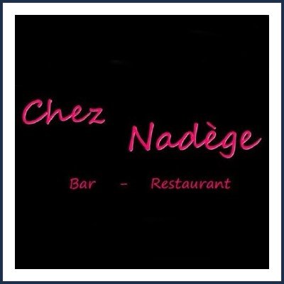 Bar Restaurant Chez Nadège