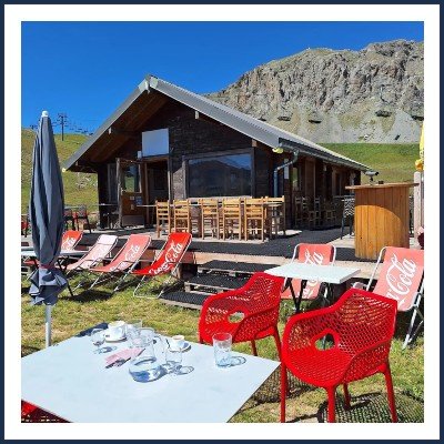 Chalet de Serre Blanc