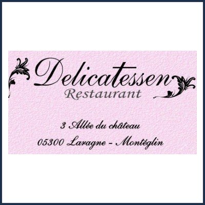 Delicatessen Restaurant