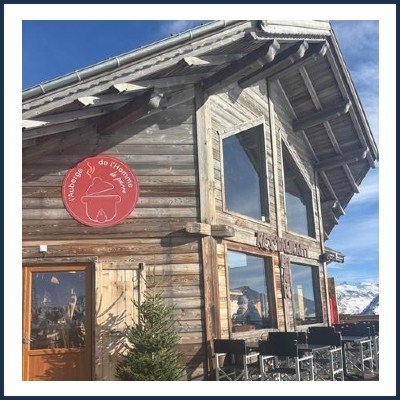  L'Auberge de l'Homme de Pierre