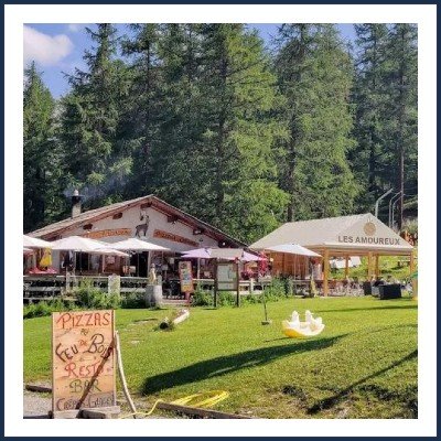 Le Chalet des Amoureux