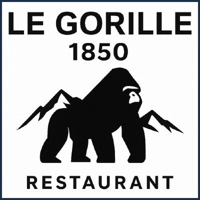 Le Gorille 1850 Restaurant