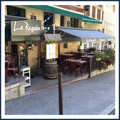 Le Regain Restaurant