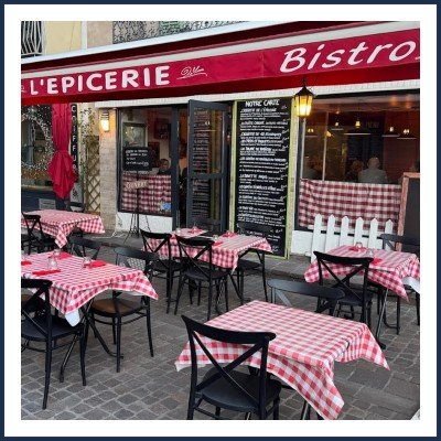 L'Épicerie Bar Restaurant