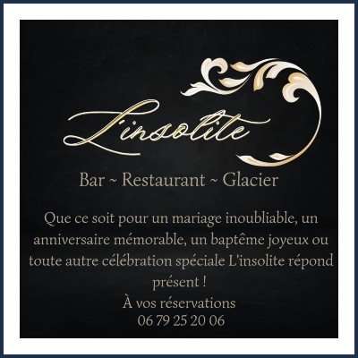 L'Insolite Bar Restaurant