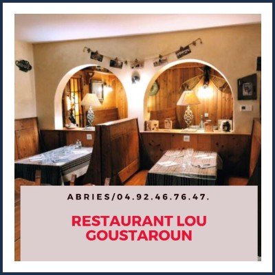 Restaurant Lou Goustaroun