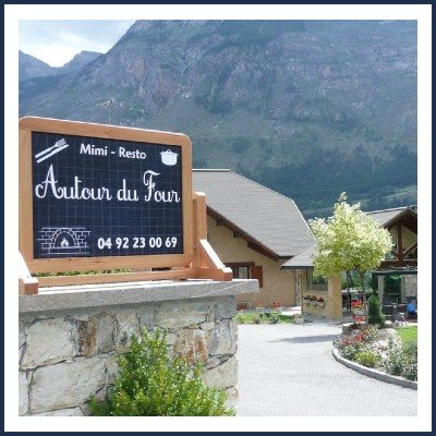 Autour du Four Restaurant