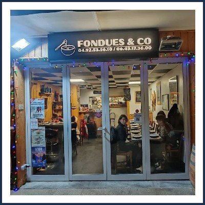  Fondues & Co Restaurant