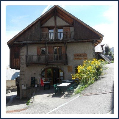 Les Rhododendrons Restaurant