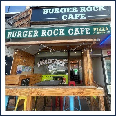  Burger Rock Café