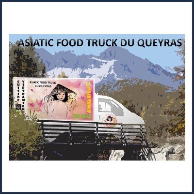 La Cuisine de Maï Food Truck