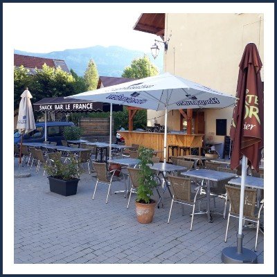 Le France Bar Snack & Glacier