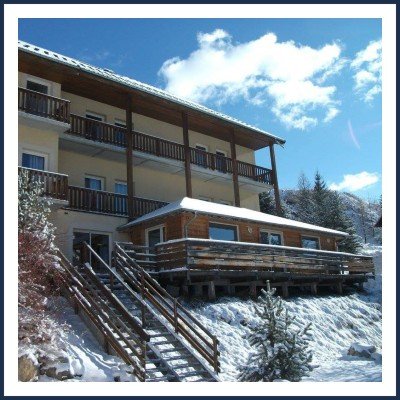 Centre de Vacances L'Orange Bleue