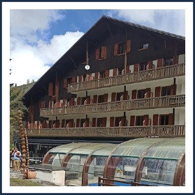 Centre de Vacances Le Fontenil 